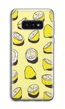 When Life Gives You Lemons...