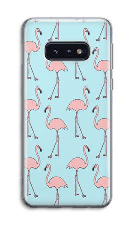Anything Flamingoes