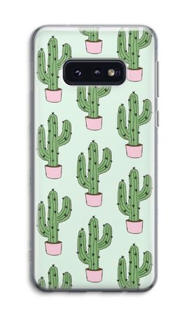 Cactus Lover