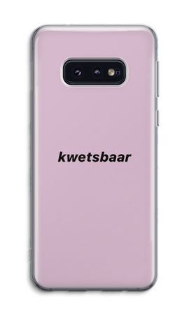 kwetsbaar