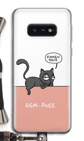 GSM poes