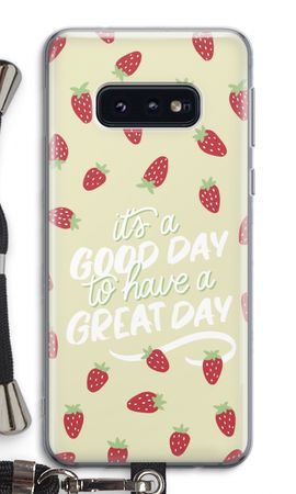 Don’t forget to have a great day