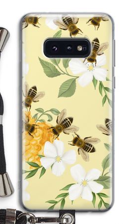 No flowers without bees
