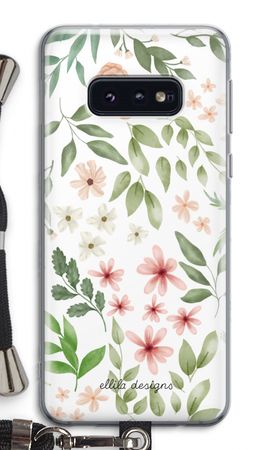 Botanical sweet flower heaven