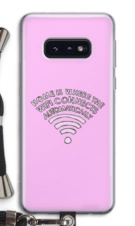 Home Is Where The Wifi Is