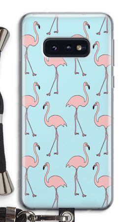 Anything Flamingoes