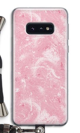 Abstract Painting Pink