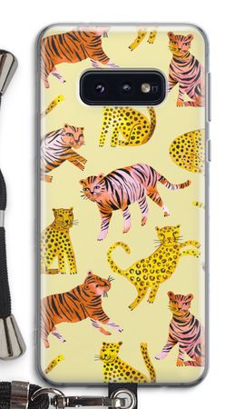 Cute Tigers and Leopards