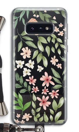 Botanical sweet flower heaven