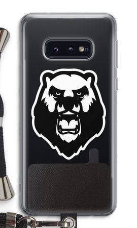 Angry Bear (white)