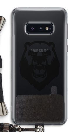Angry Bear (black)