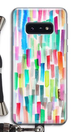 Colorful Brushstrokes