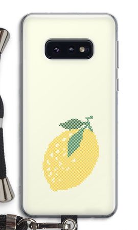 Stitched Lemon