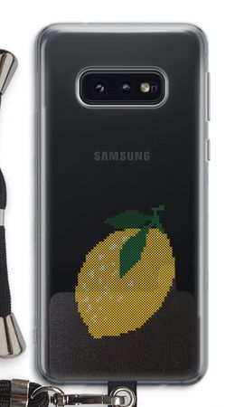 Stitched Lemon
