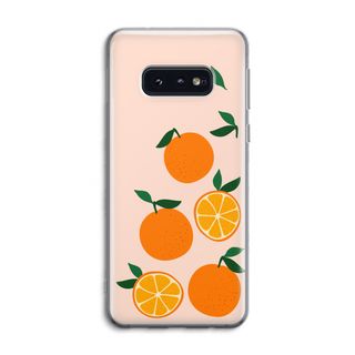 Will you be my clementine