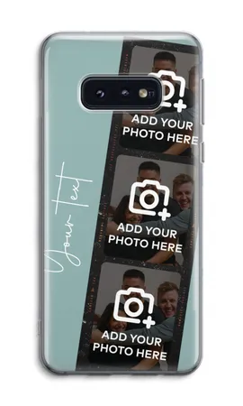 Film Roll N°1, Samsung Galaxy S10e puha tok