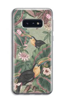 Tropischer Dschungel-Tukan