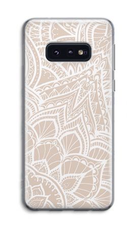 Boho Geometric mandala