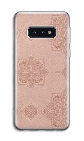 Boho oriental mandala