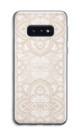 Boho watercolour mandala