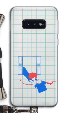 Checkered paper N°1