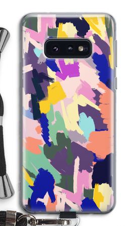 Modern Abstract Scratches