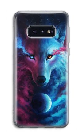 Where Light And Dark Meet