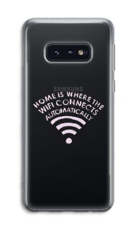 Home Is Where The Wifi Is