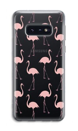 Anything Flamingoes