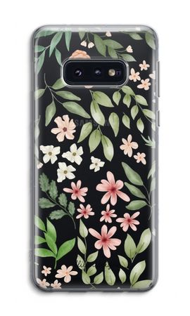 Botanical sweet flower heaven