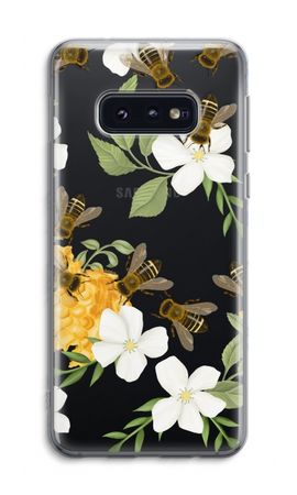 No flowers without bees