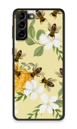 No flowers without bees