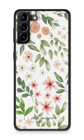 Botanical sweet flower heaven