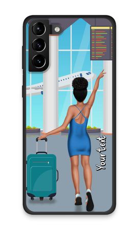 Leaving on a trip N°2