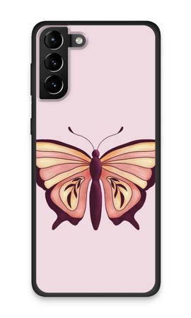 Pink Butterfly