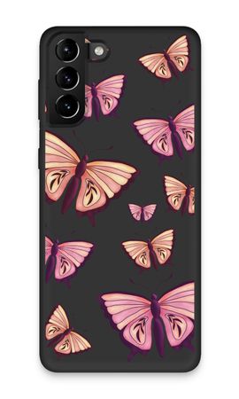 Pink Butterflies