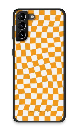 Checkered Yellow