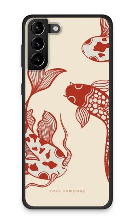 Red Koi