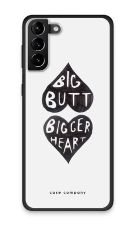 Big butt bigger heart