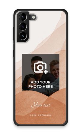 Hills - Photocase - Blush