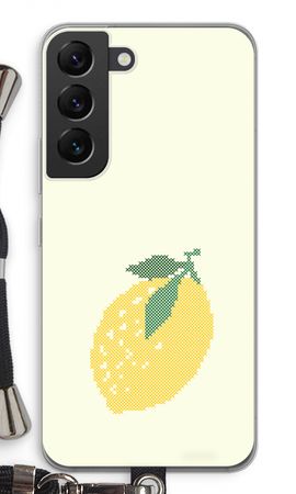 Stitched Lemon