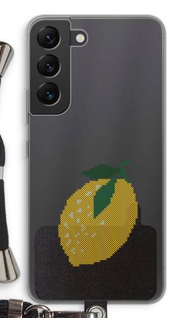 Stitched Lemon