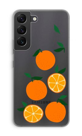 Will you be my clementine