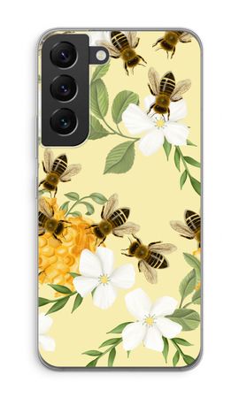 No flowers without bees