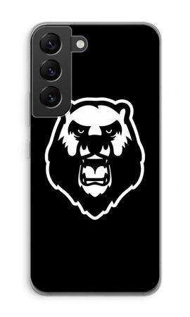 Angry Bear (black)