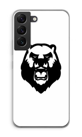 Angry Bear (white)