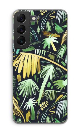Tropical Palms Dark
