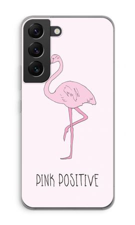 Pink positive