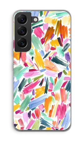 Watercolor Brushstrokes