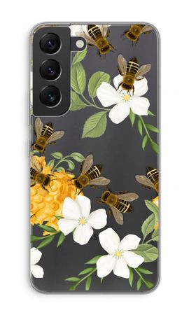 No flowers without bees